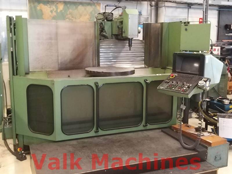 For sale Used CNC Millingmachine Deckel FP50CCat Valk Machines